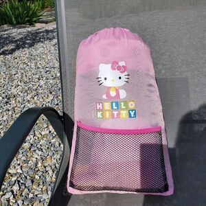 Hello kitty sleeping bag